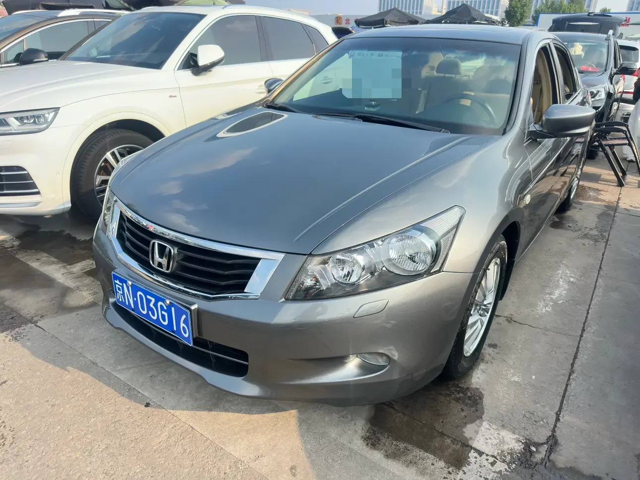 Honda Accord