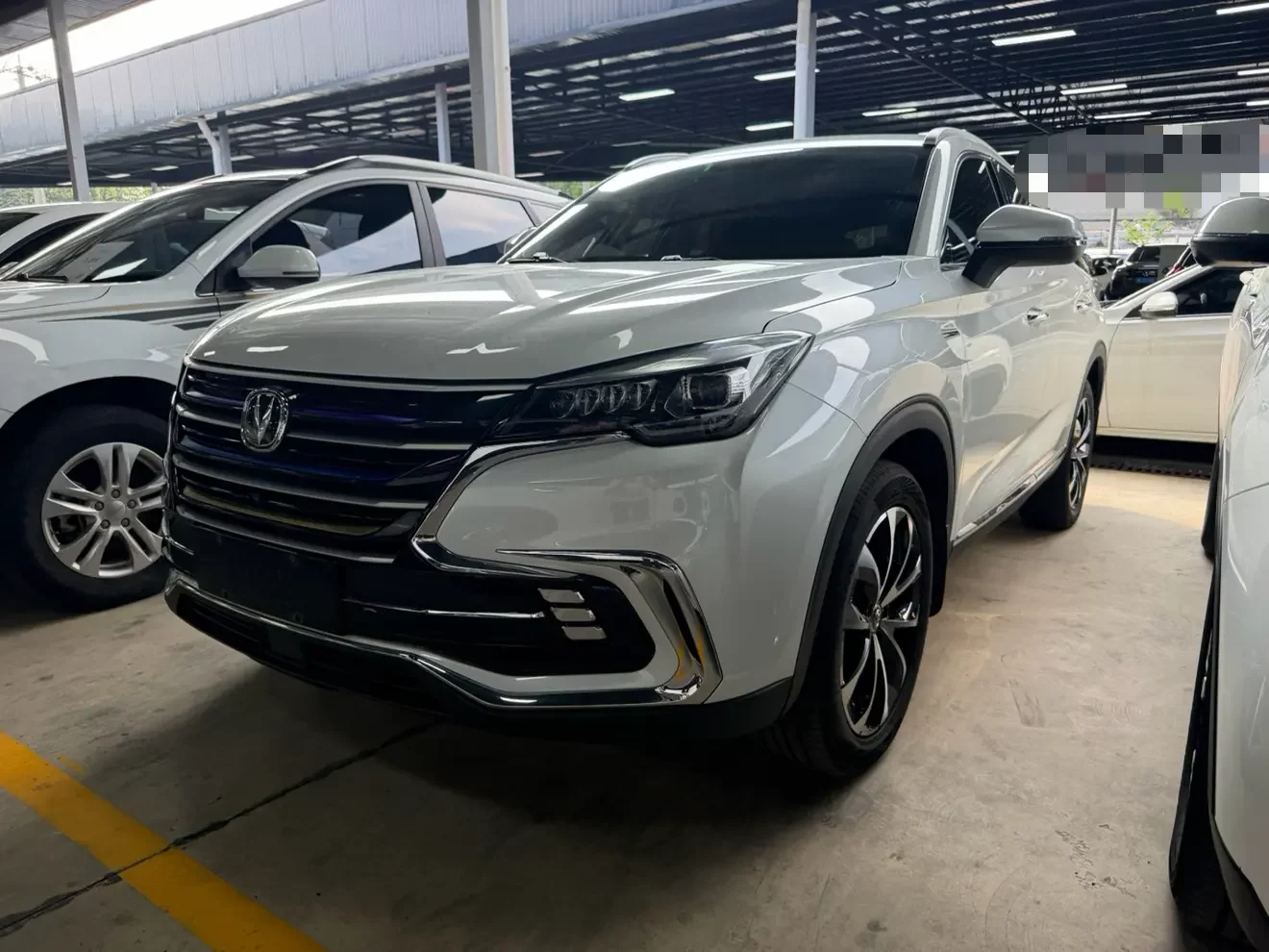 Changan CS85 COUPE