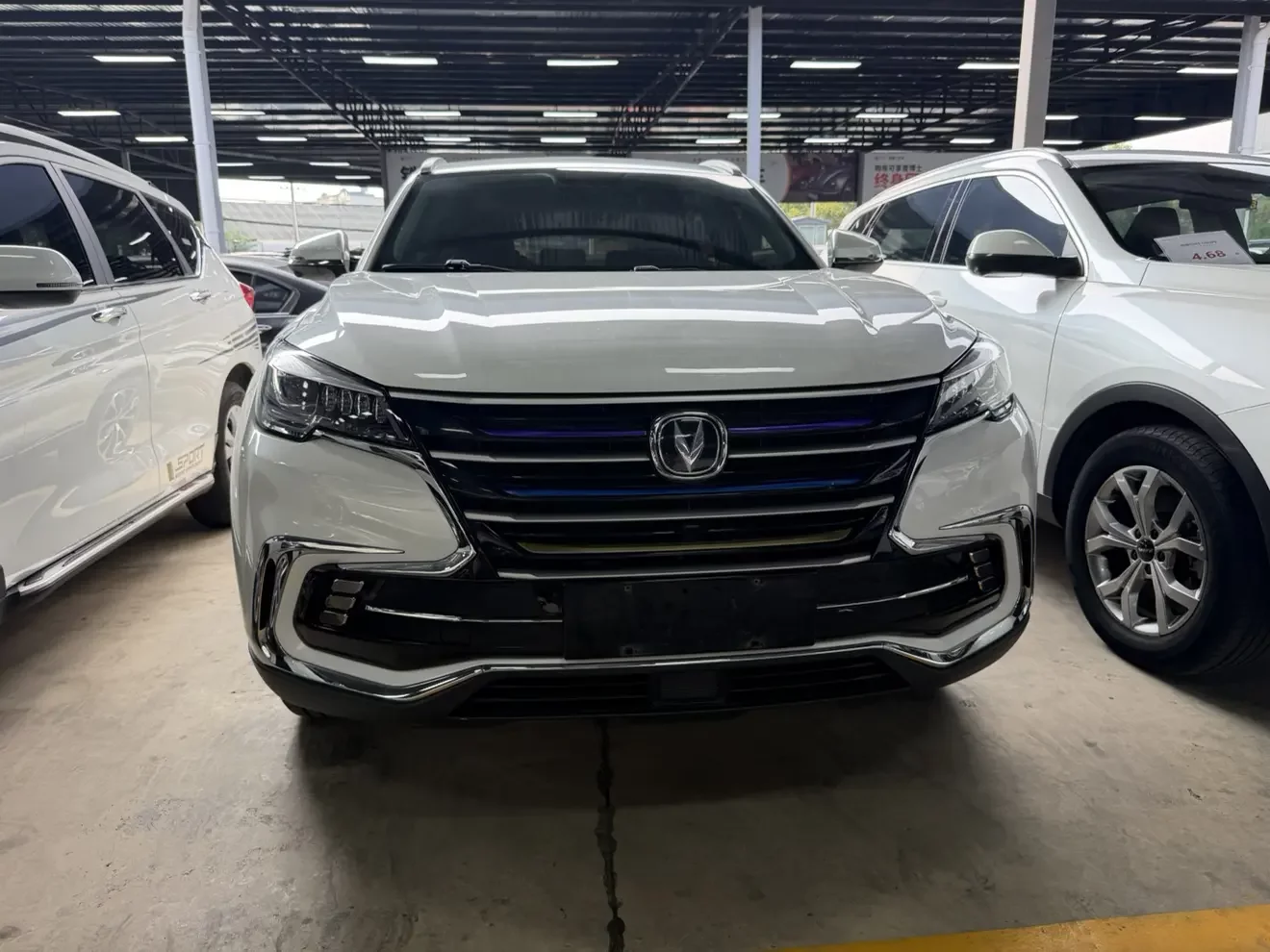 Changan CS85 COUPE