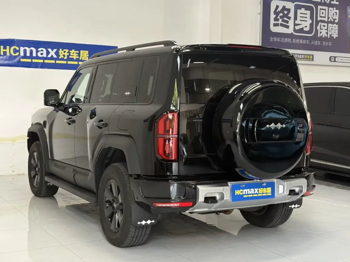 BYD Leopard Leopard 5