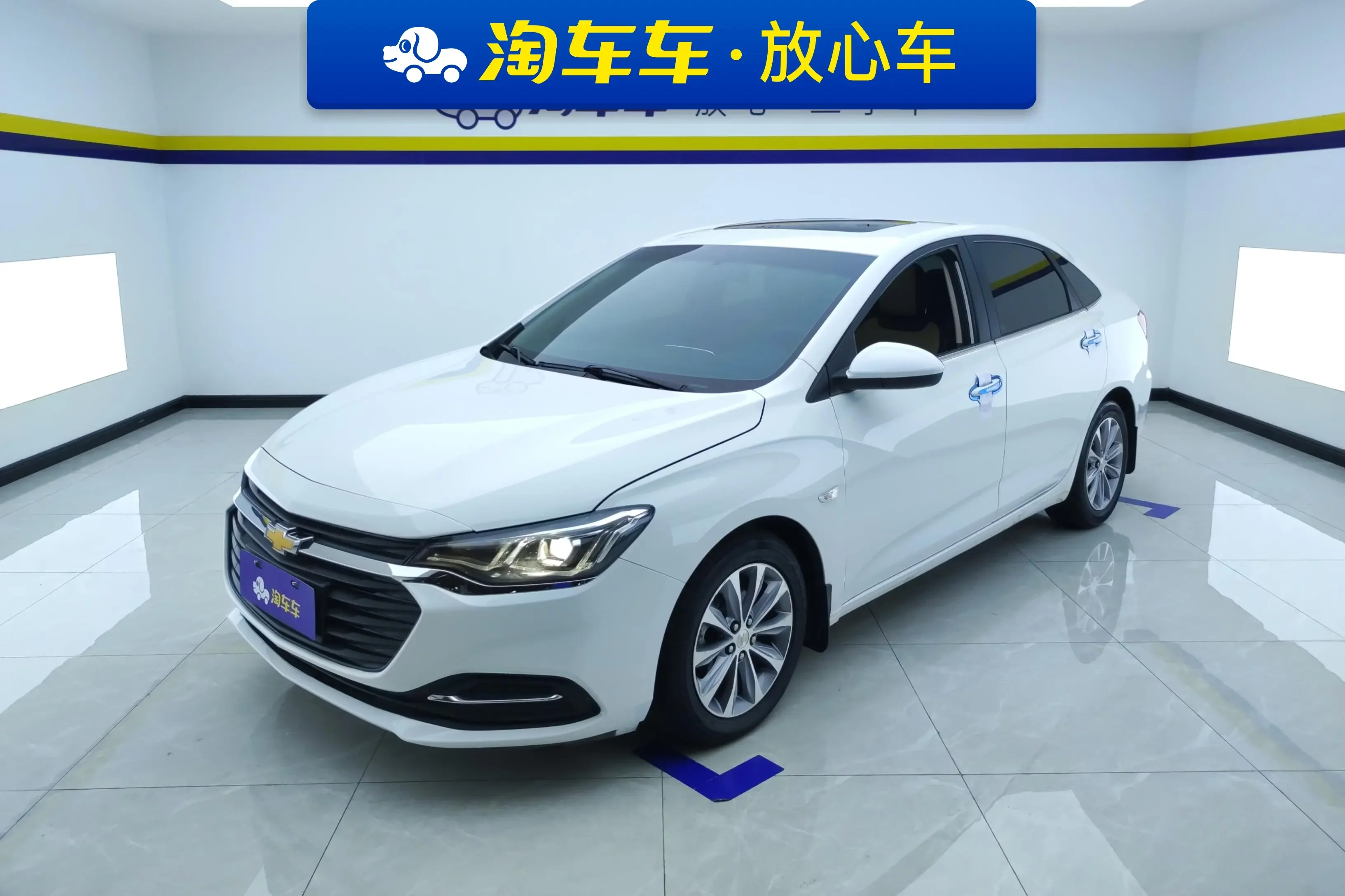 Chevrolet Monza 2022