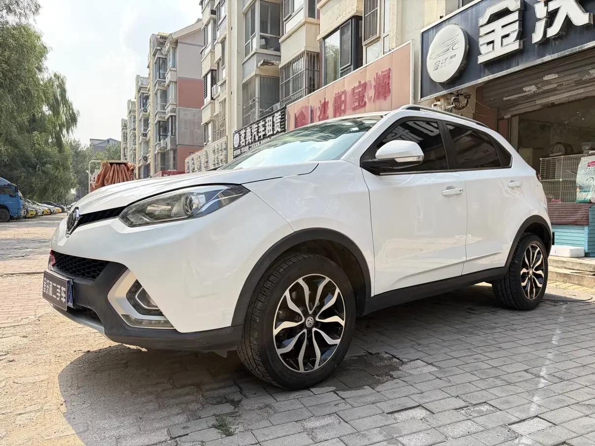 MG Ruiteng  из Китая