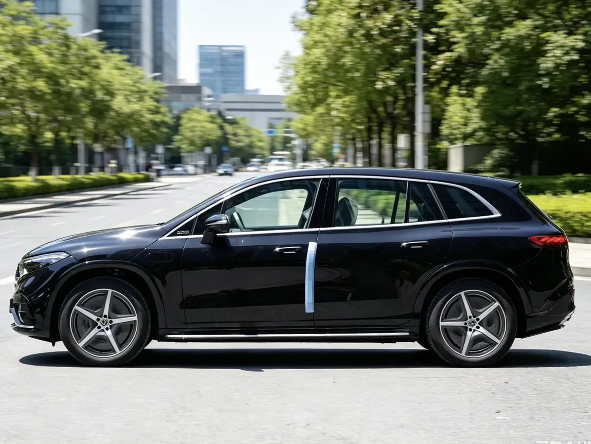 Mercedes-Benz EQS SUV