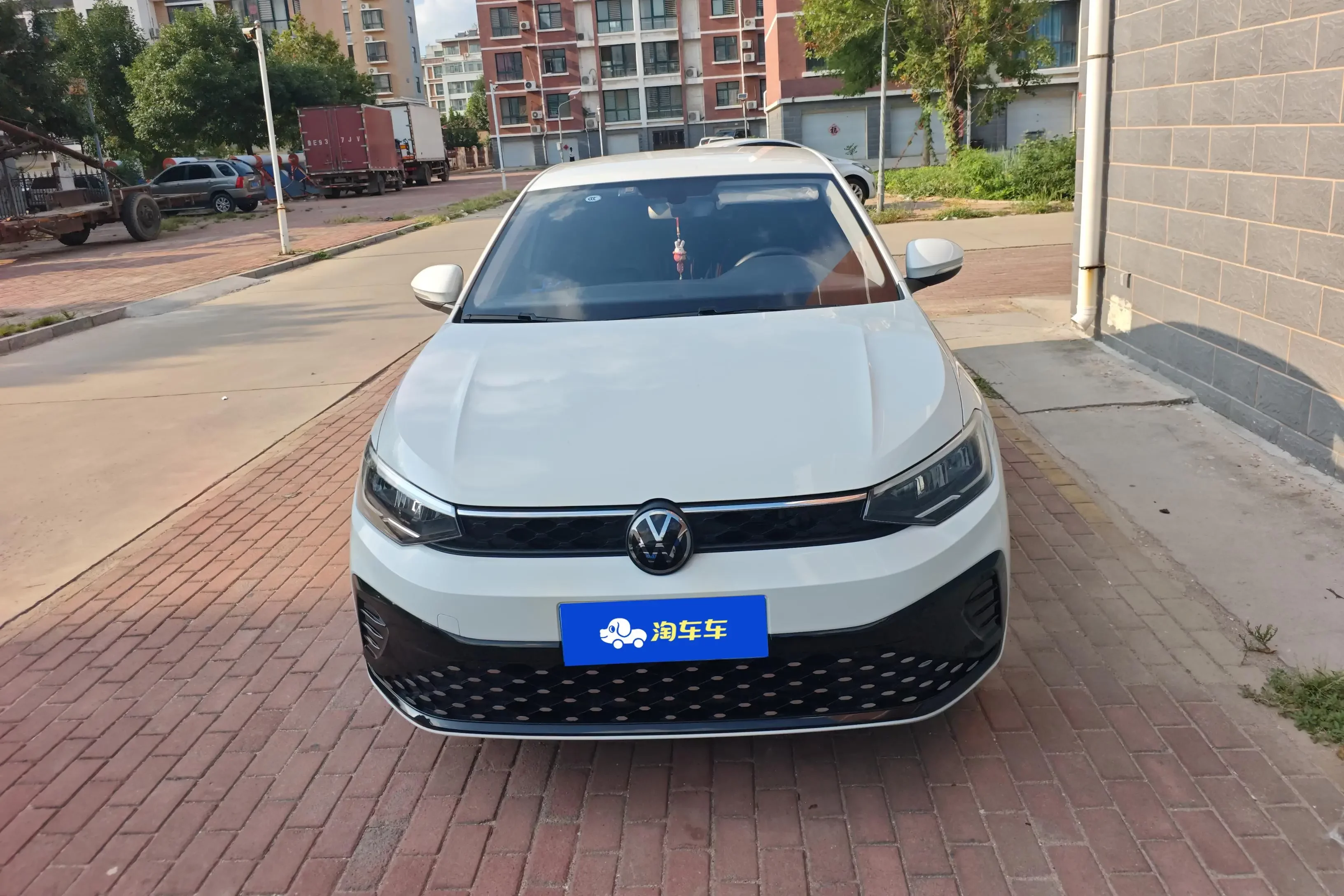 Volkswagen Lavida  из Китая
