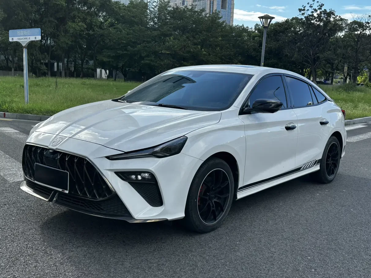 MG 5 Scorpio  из Китая