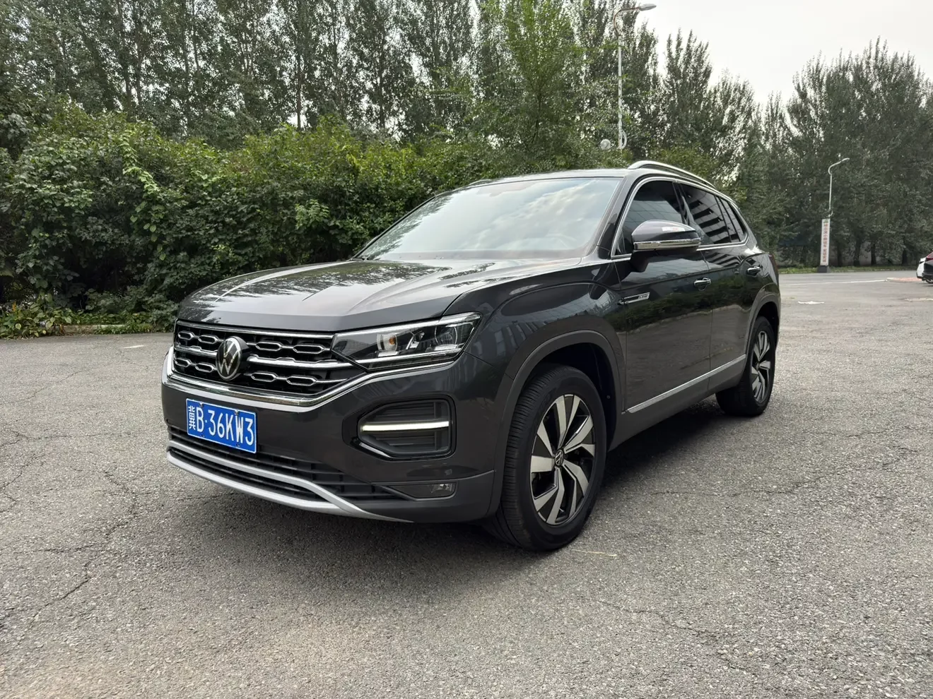 Volkswagen Tayron