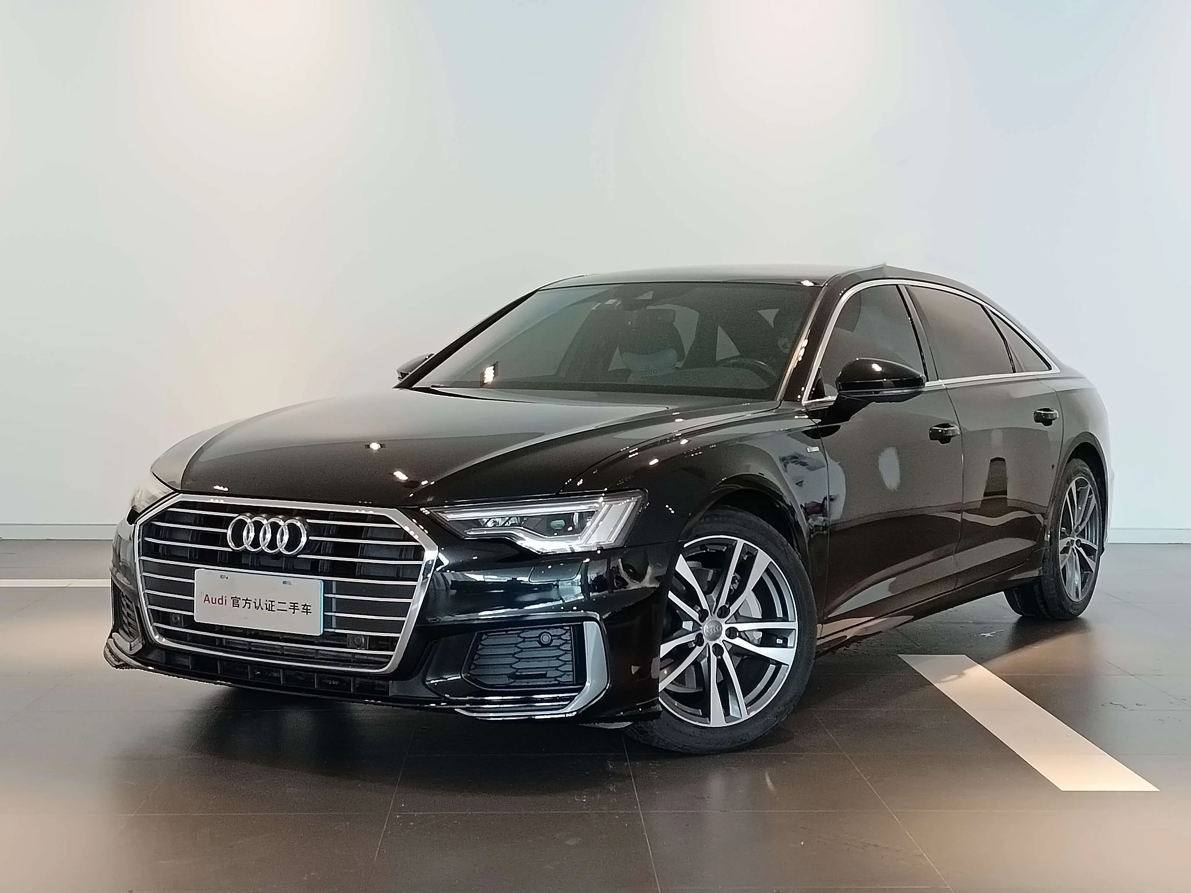 Audi A6L 2021