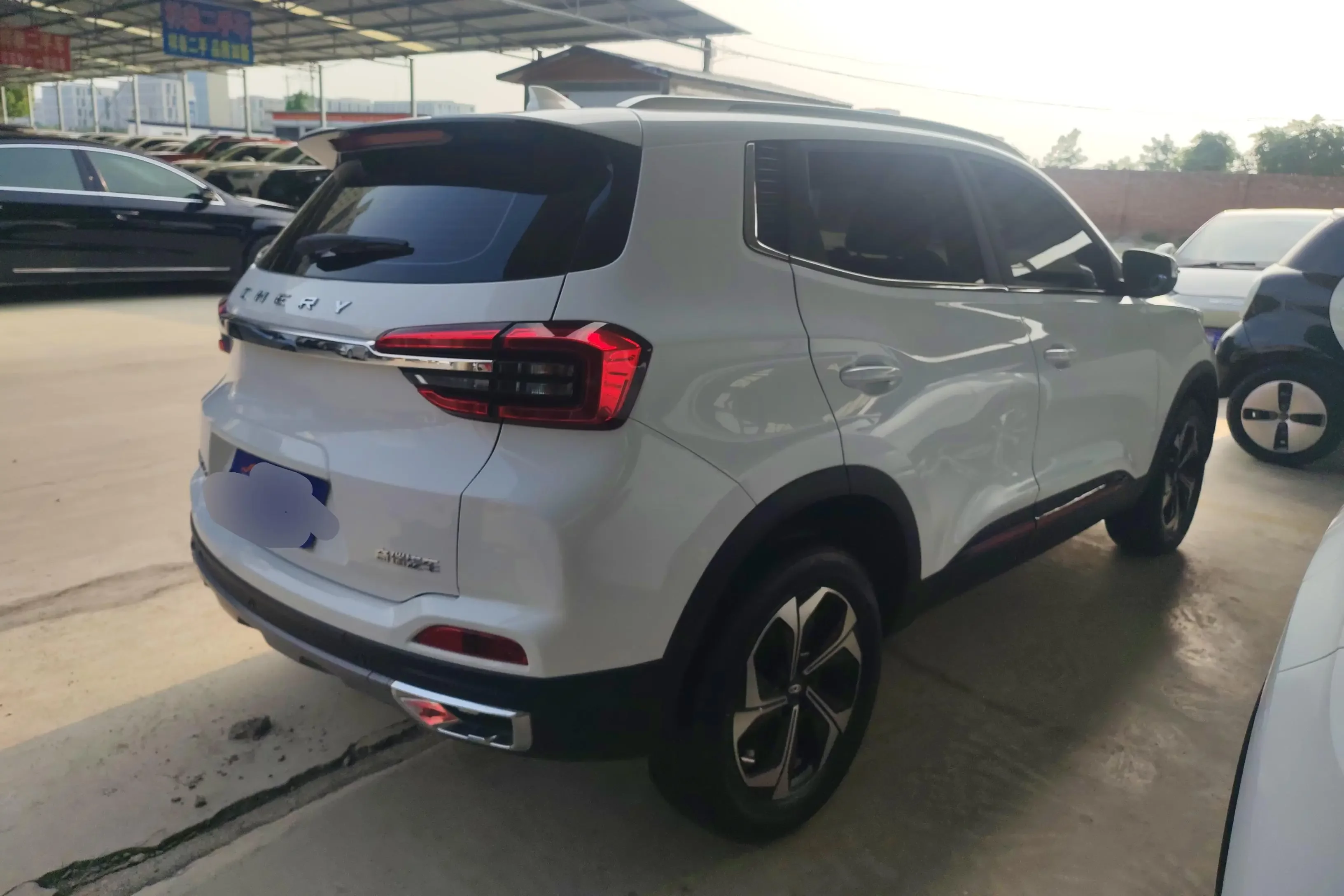 Chery Tiggo 5x