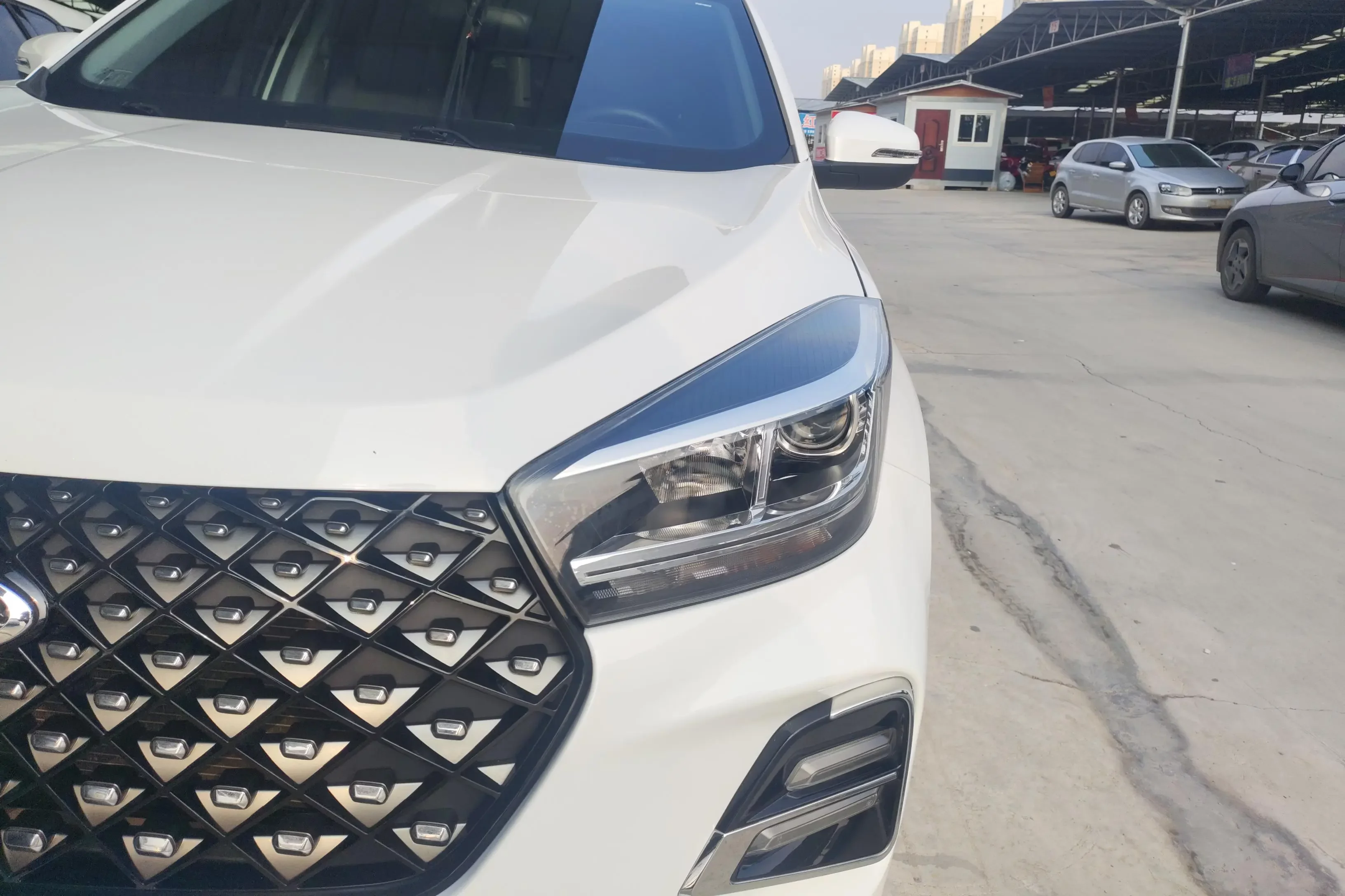 Chery Tiggo 5x