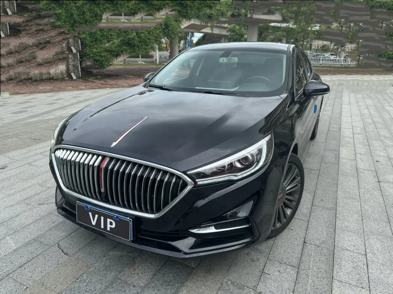 Hongqi H5 classic