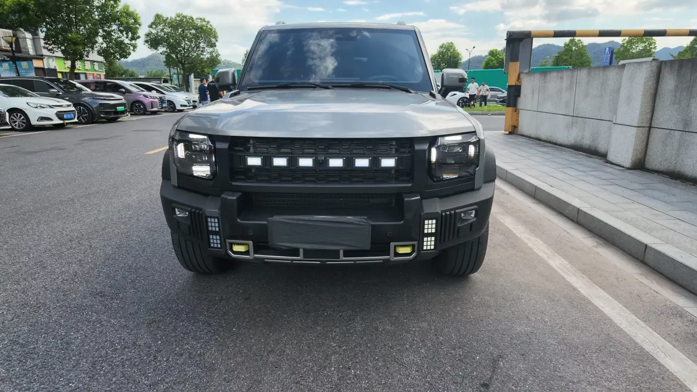 Jietu Shanhai Jetour Traveler C-DM