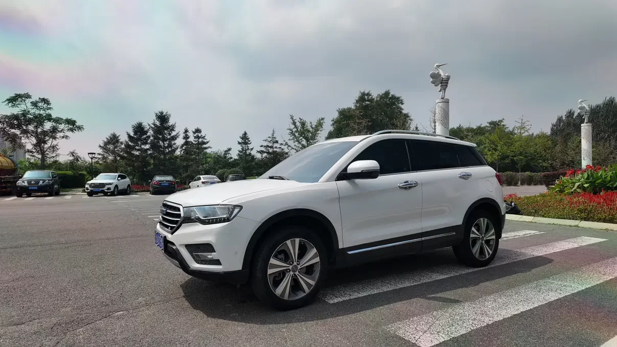 Haval H6 Coupe