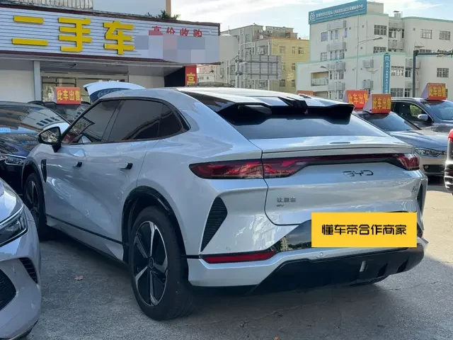 BYD Song L EV
