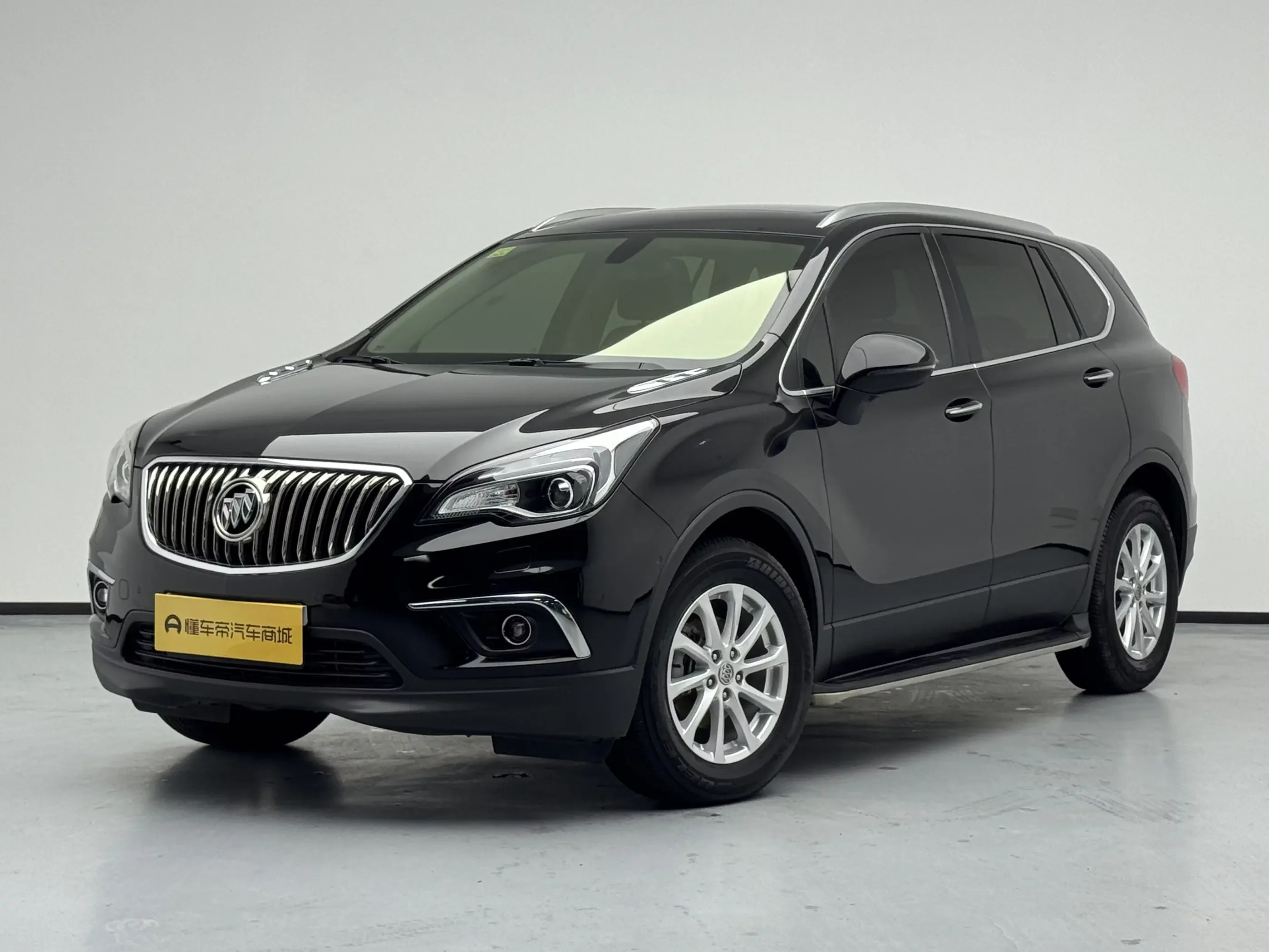 Buick Envision 2018