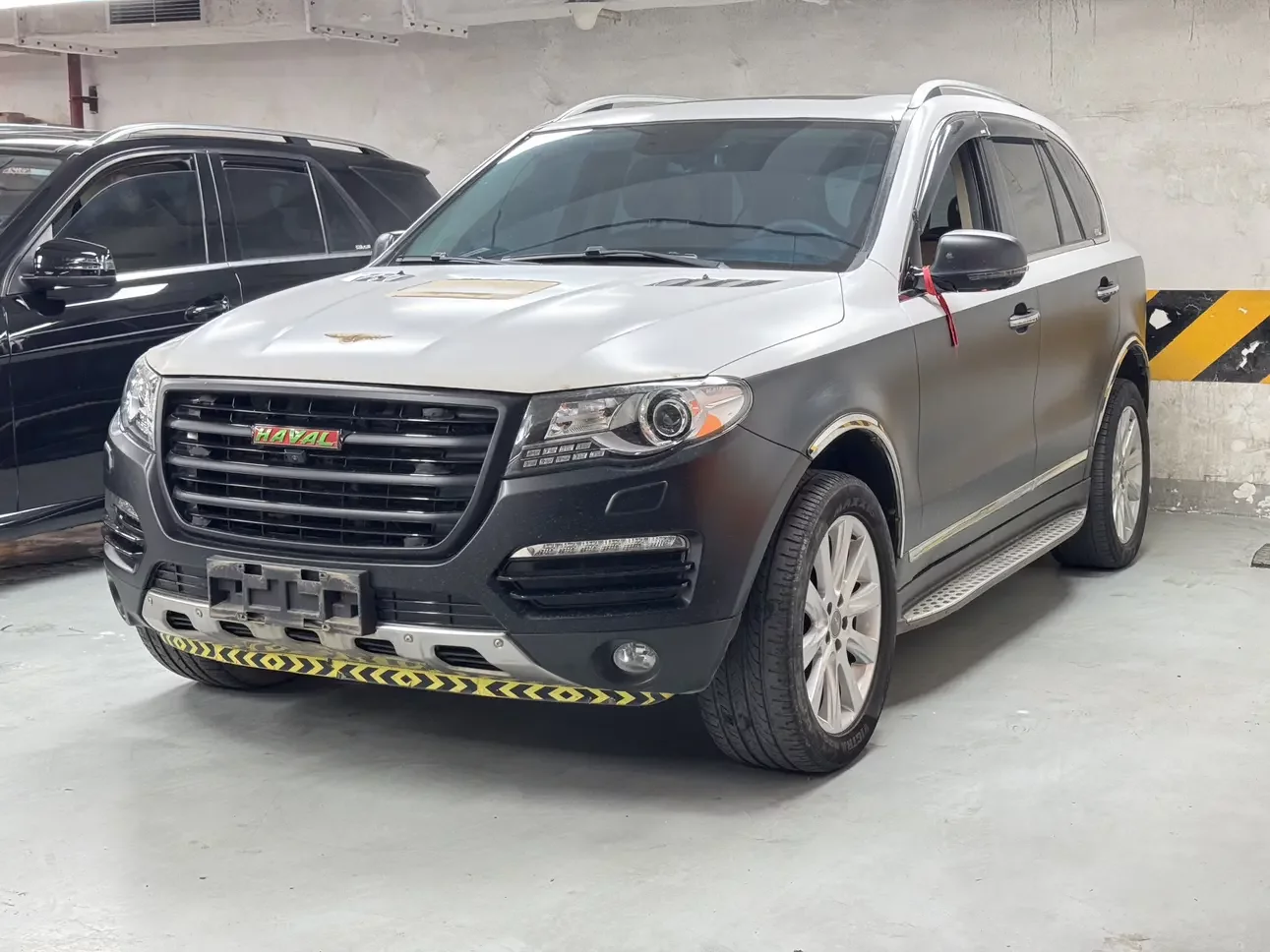 Haval H8