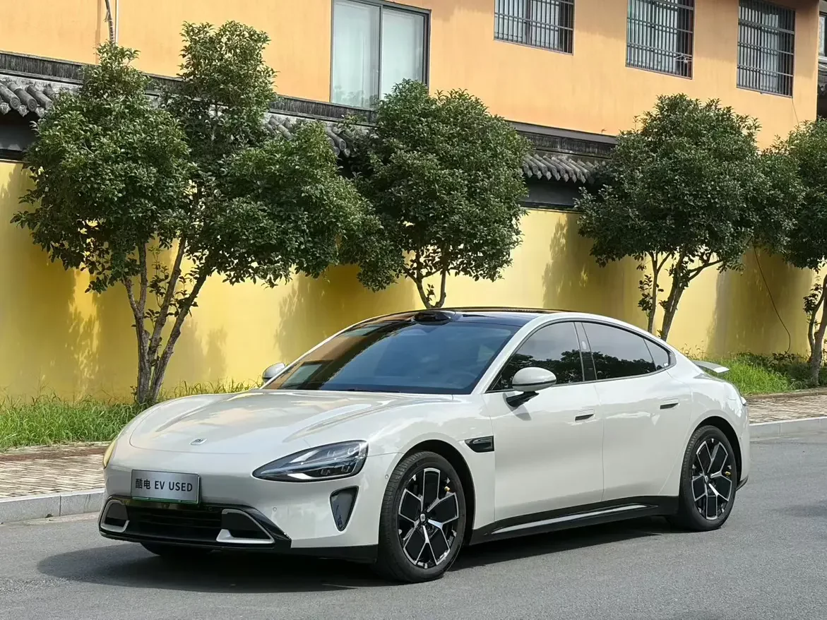 Xiaomi car Xiaomi SU7
