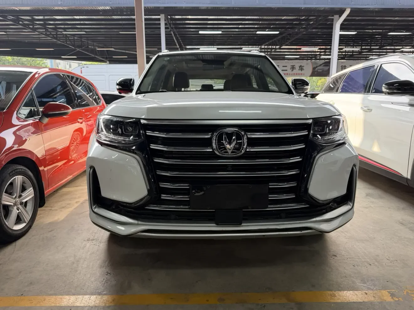 Changan CS95