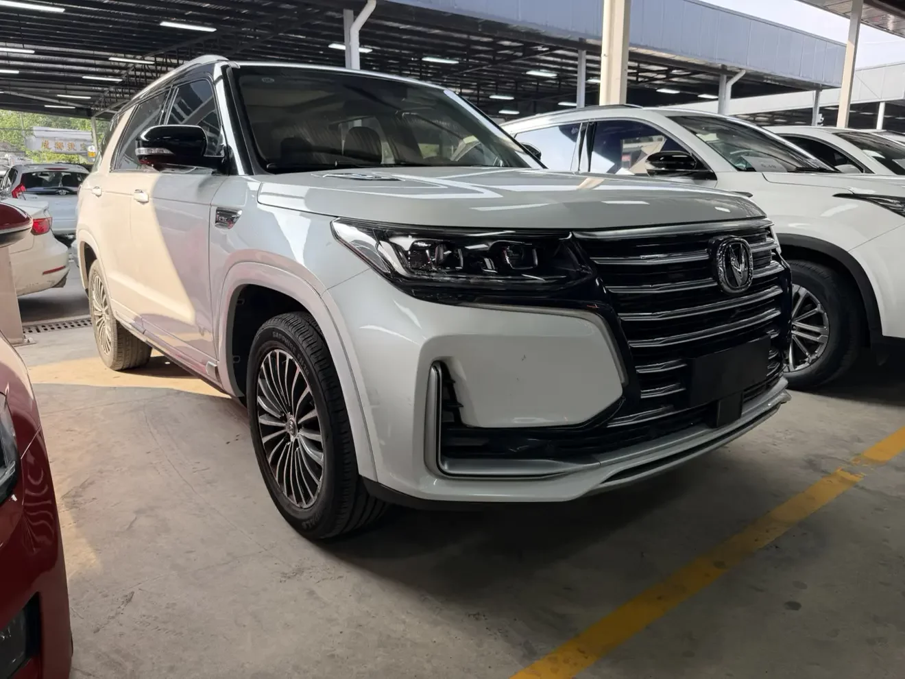 Changan CS95