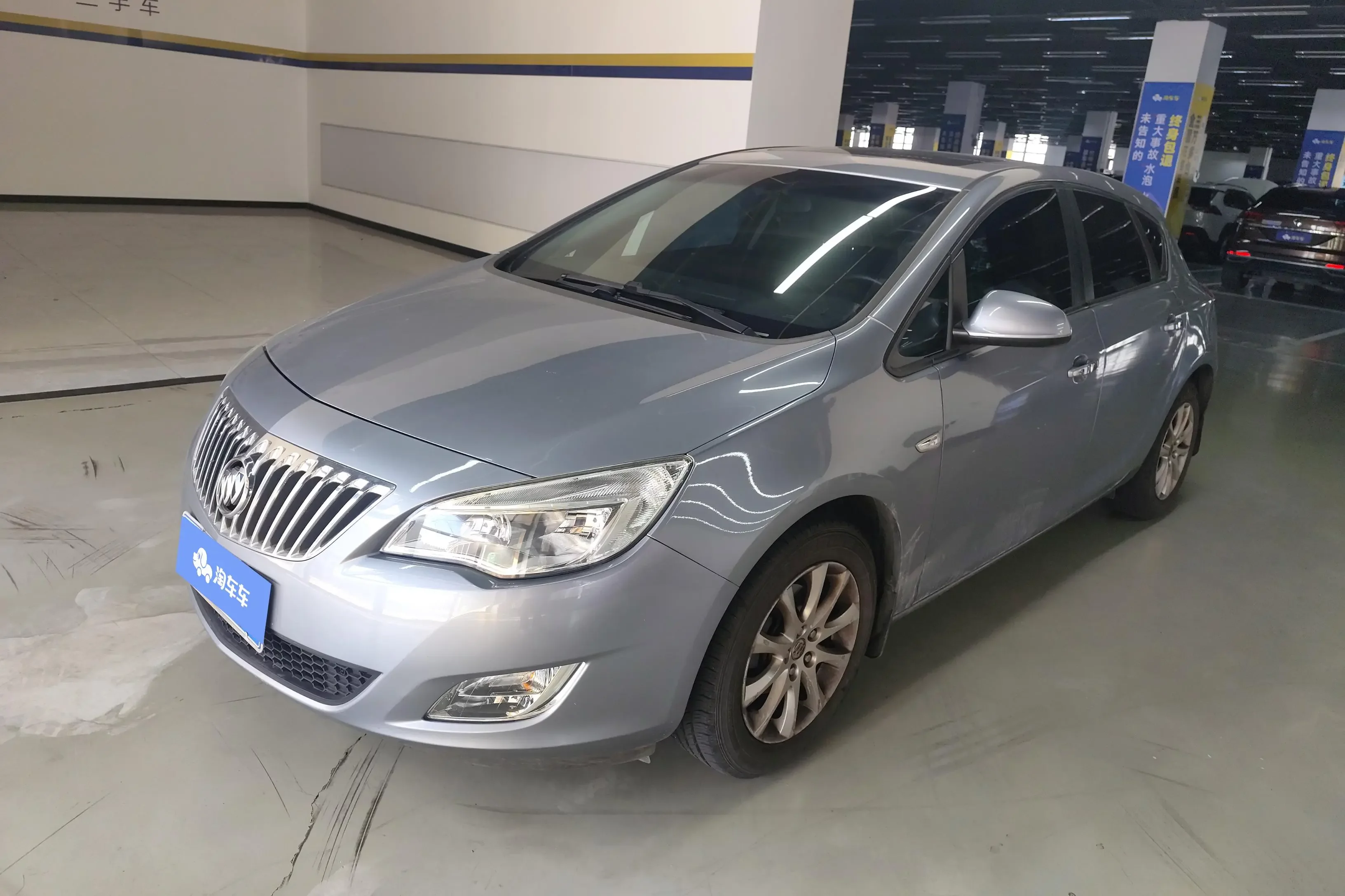 Buick Yinglang