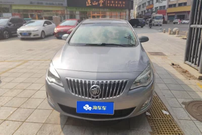 Buick Yinglang