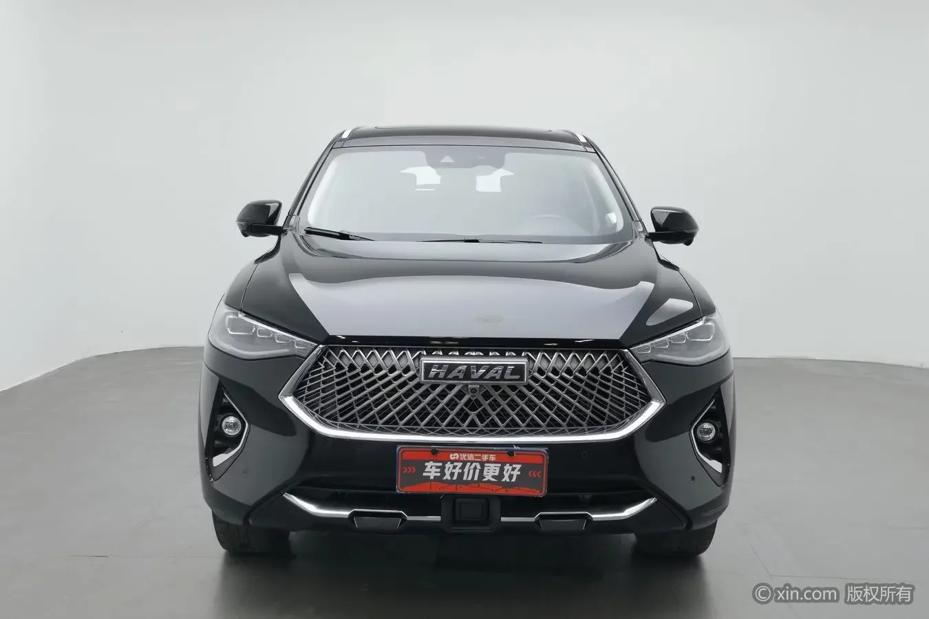 Haval F7