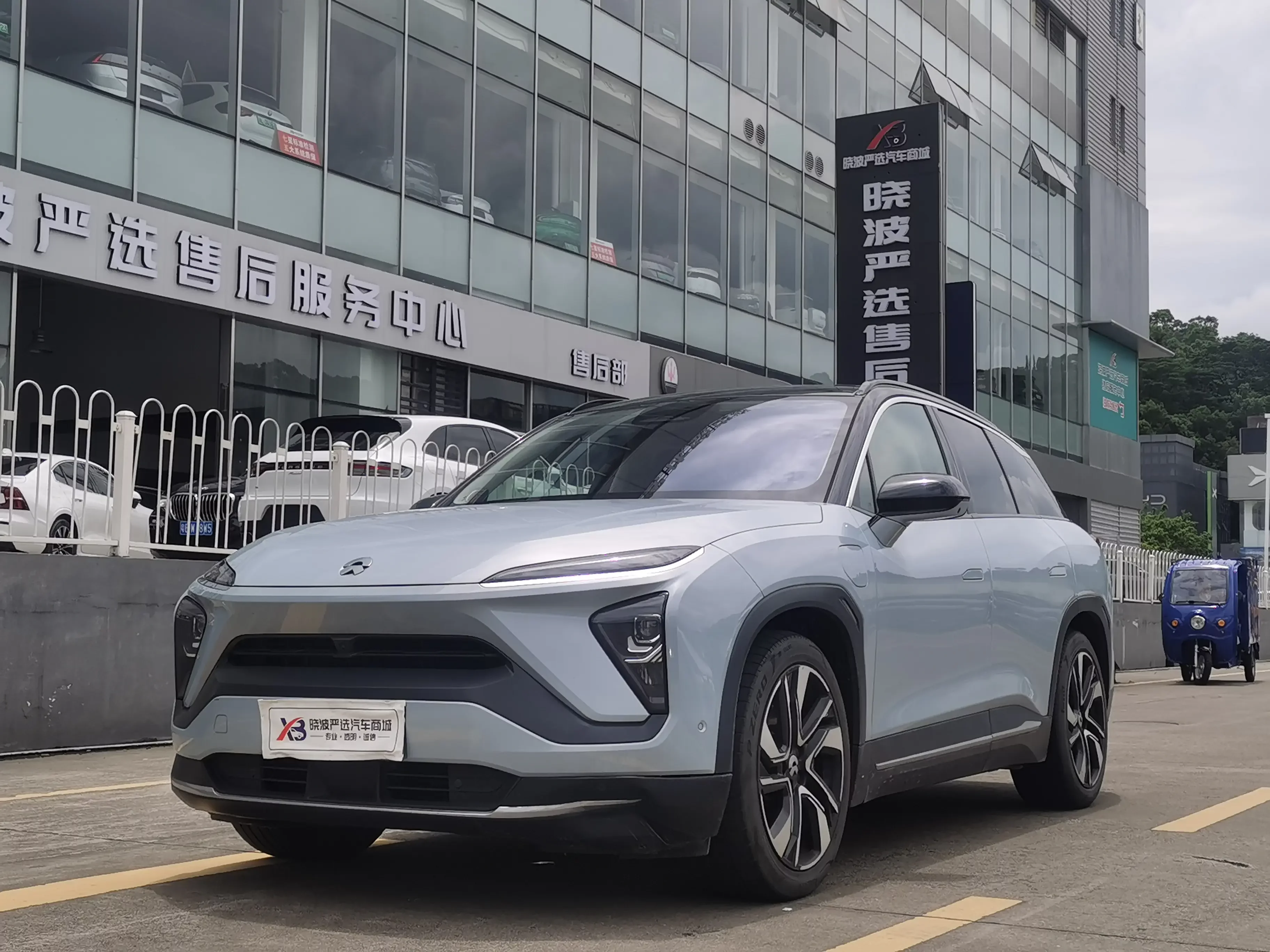NIO ES6