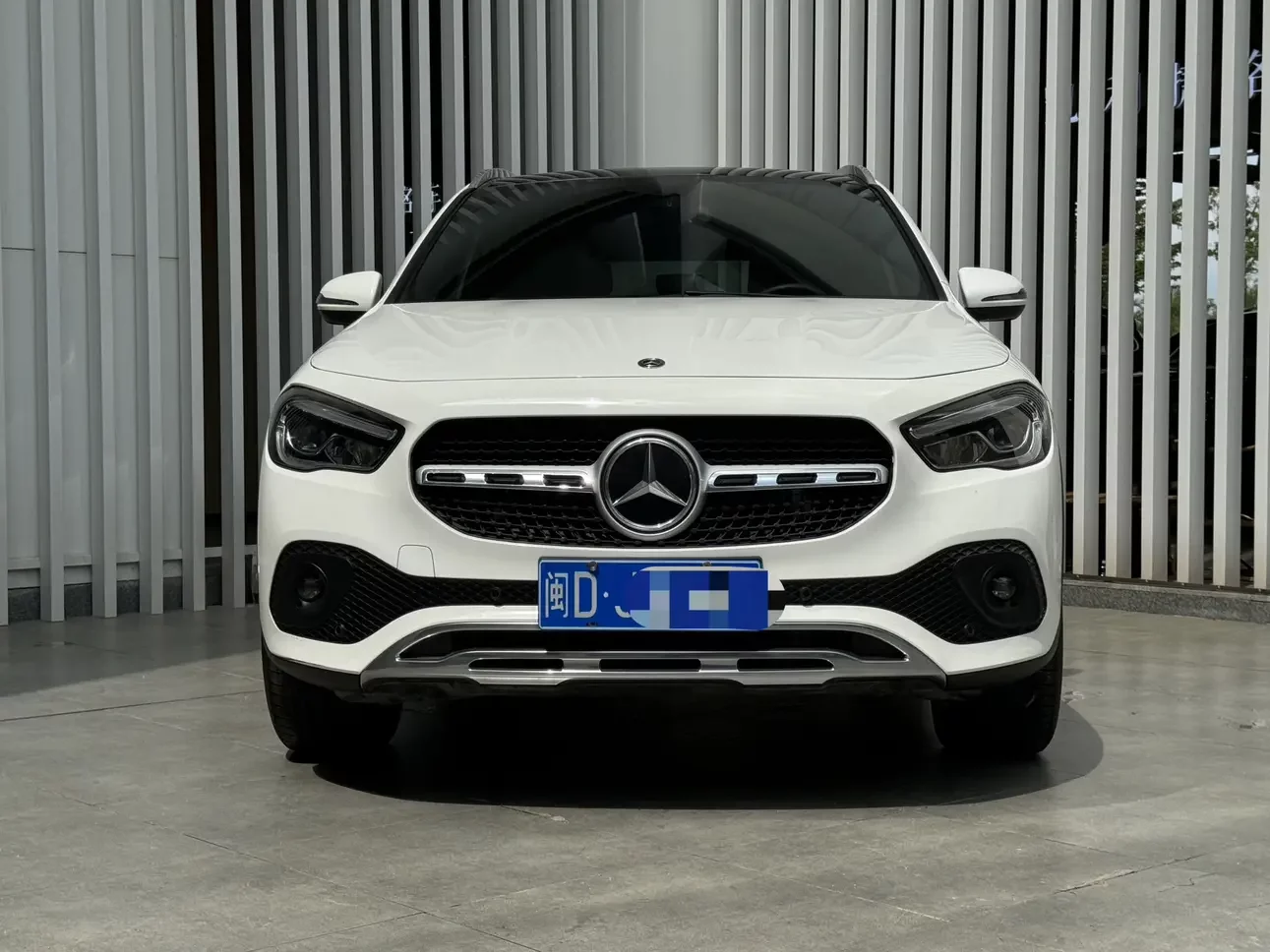 Mercedes-Benz GLA