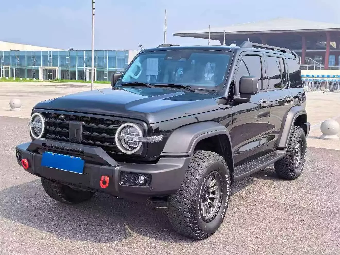 Tank 300