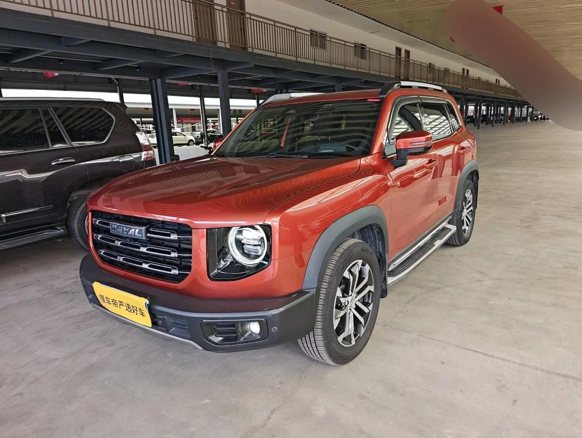Haval Dargo