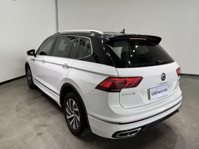 Volkswagen Tiguan L PHEV