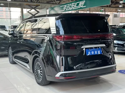 Denza D9 DM