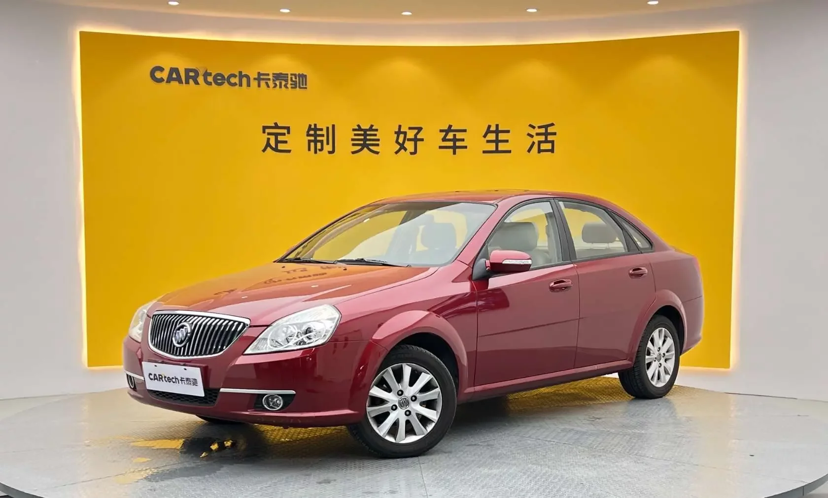 Buick Excelle