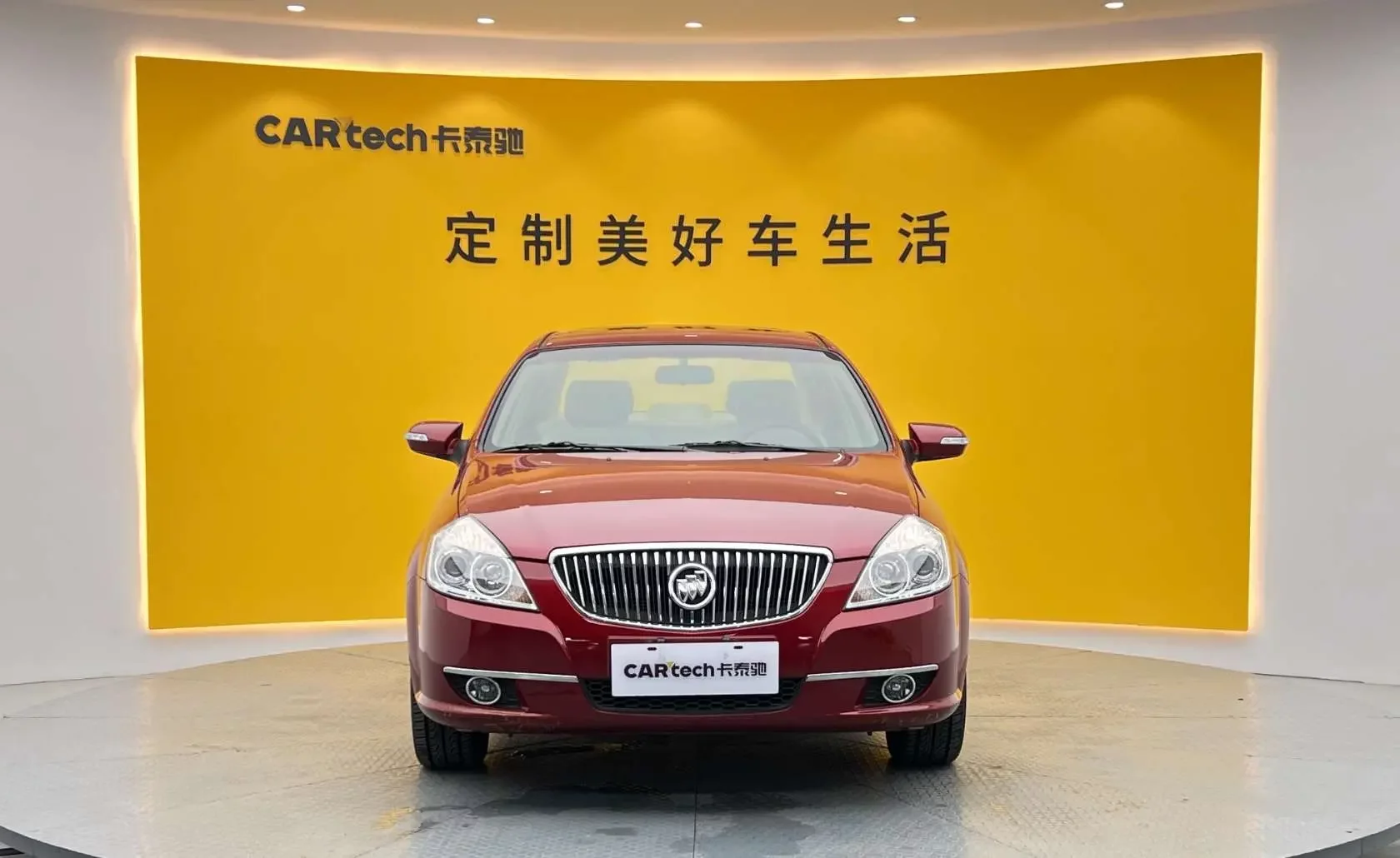 Buick Excelle