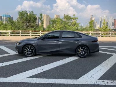 GAC Trumpchi Empow