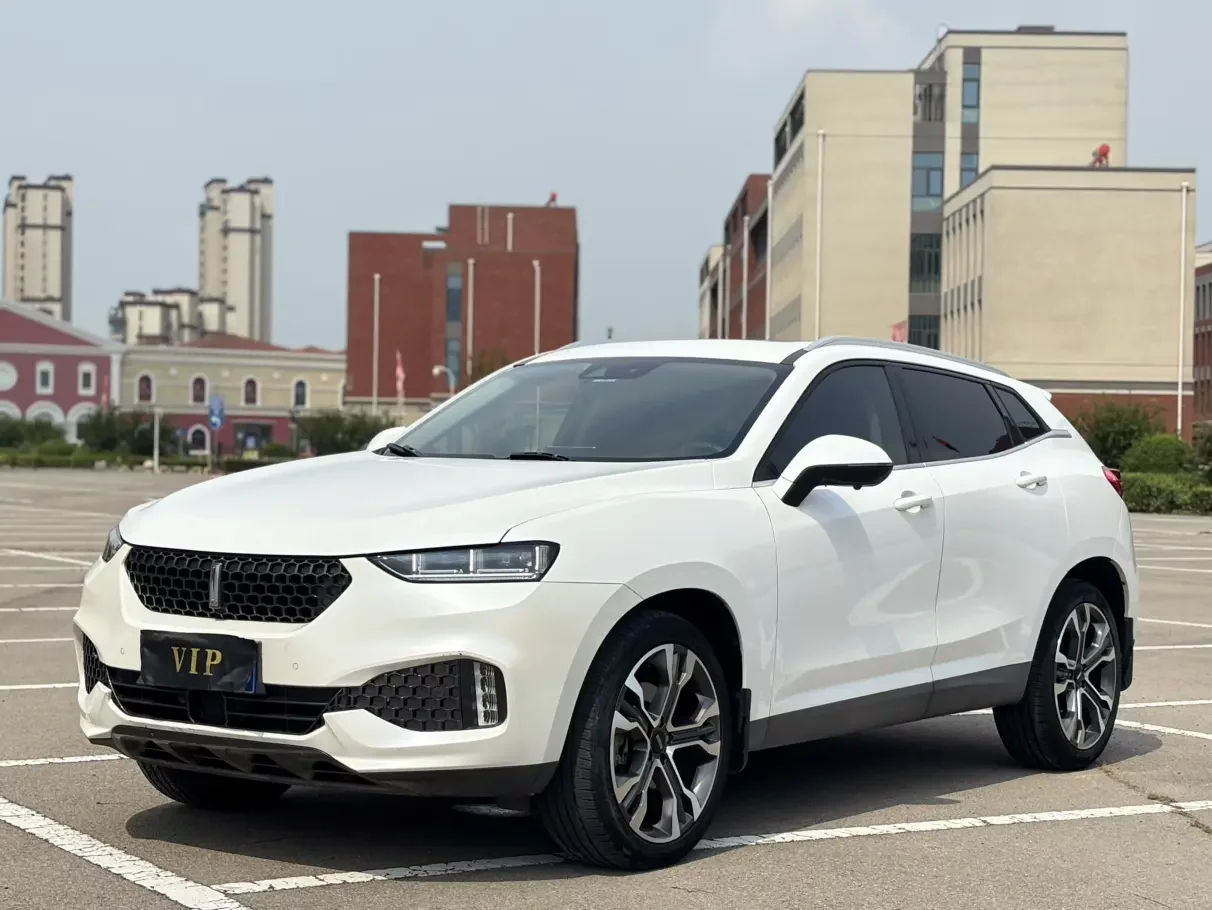 Wey Wei brand VV7 2018
