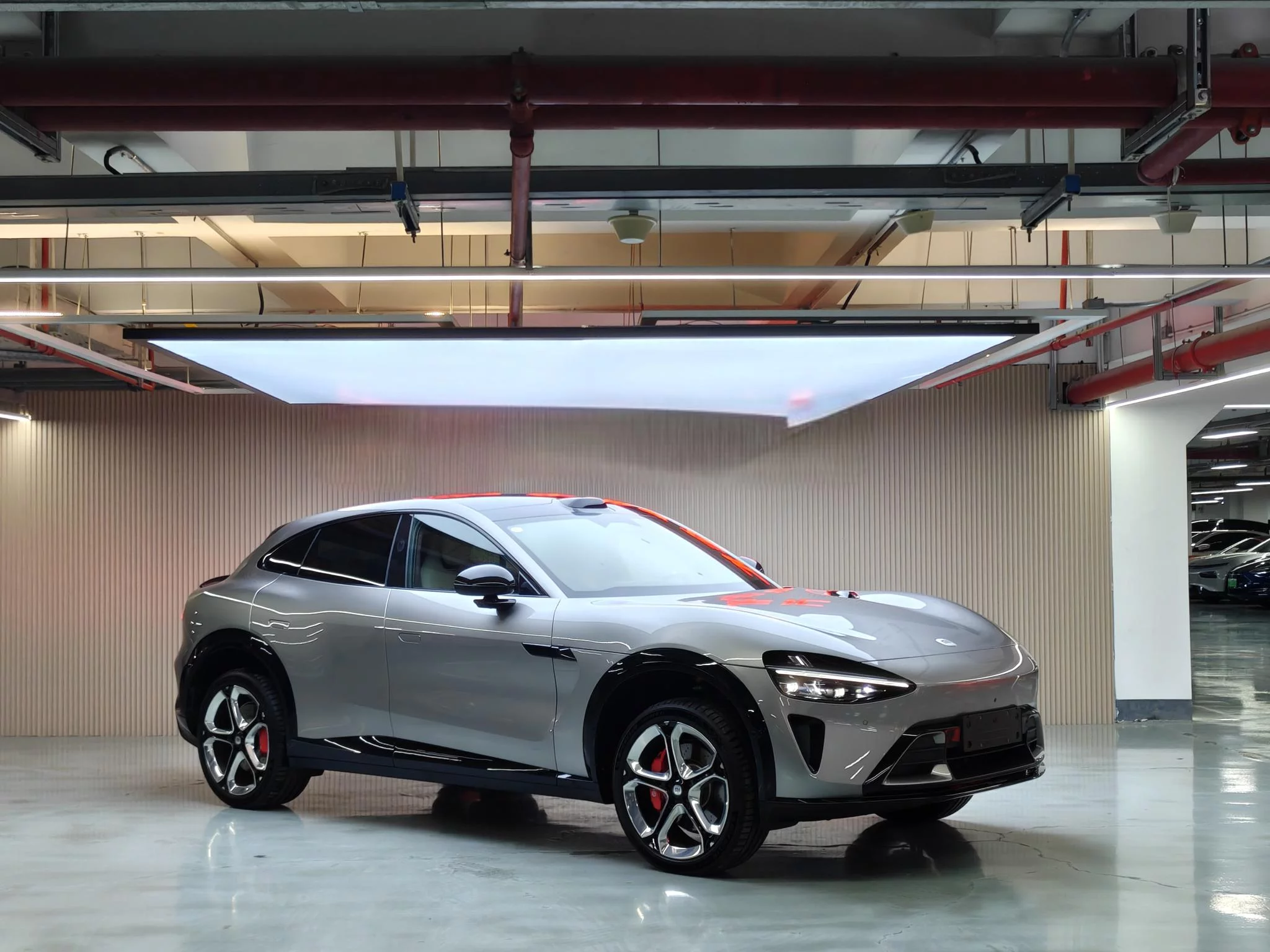 Xiaomi car Xiaomi YU7
