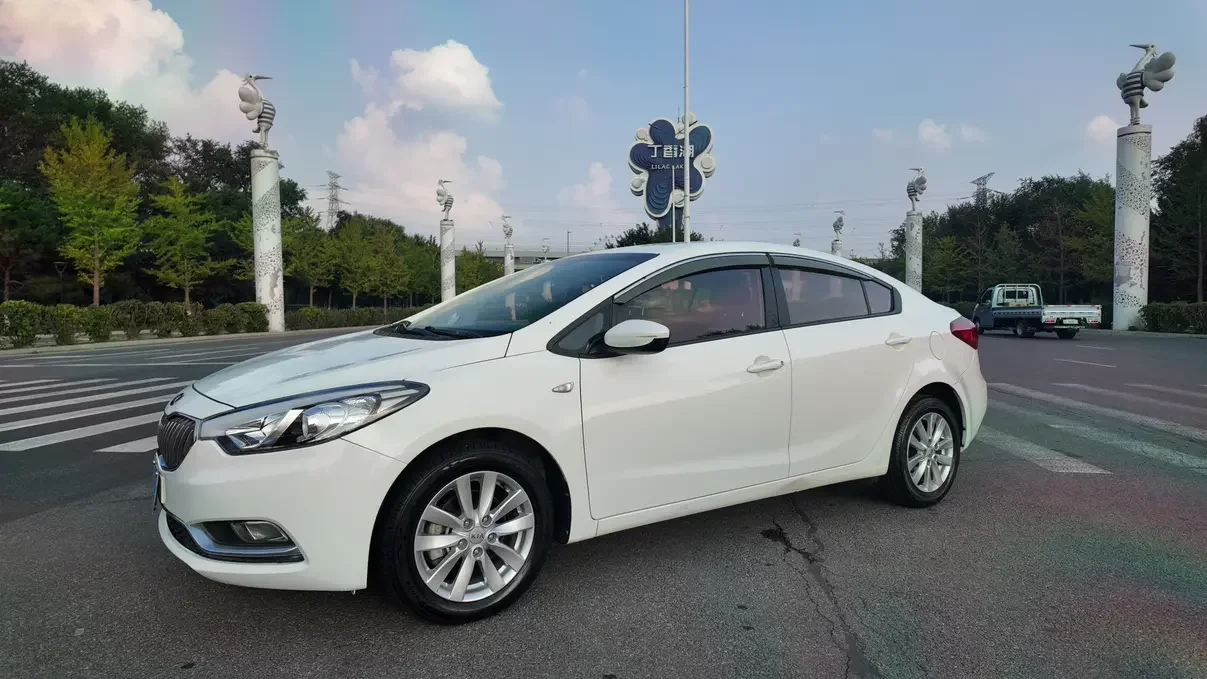 Kia K3