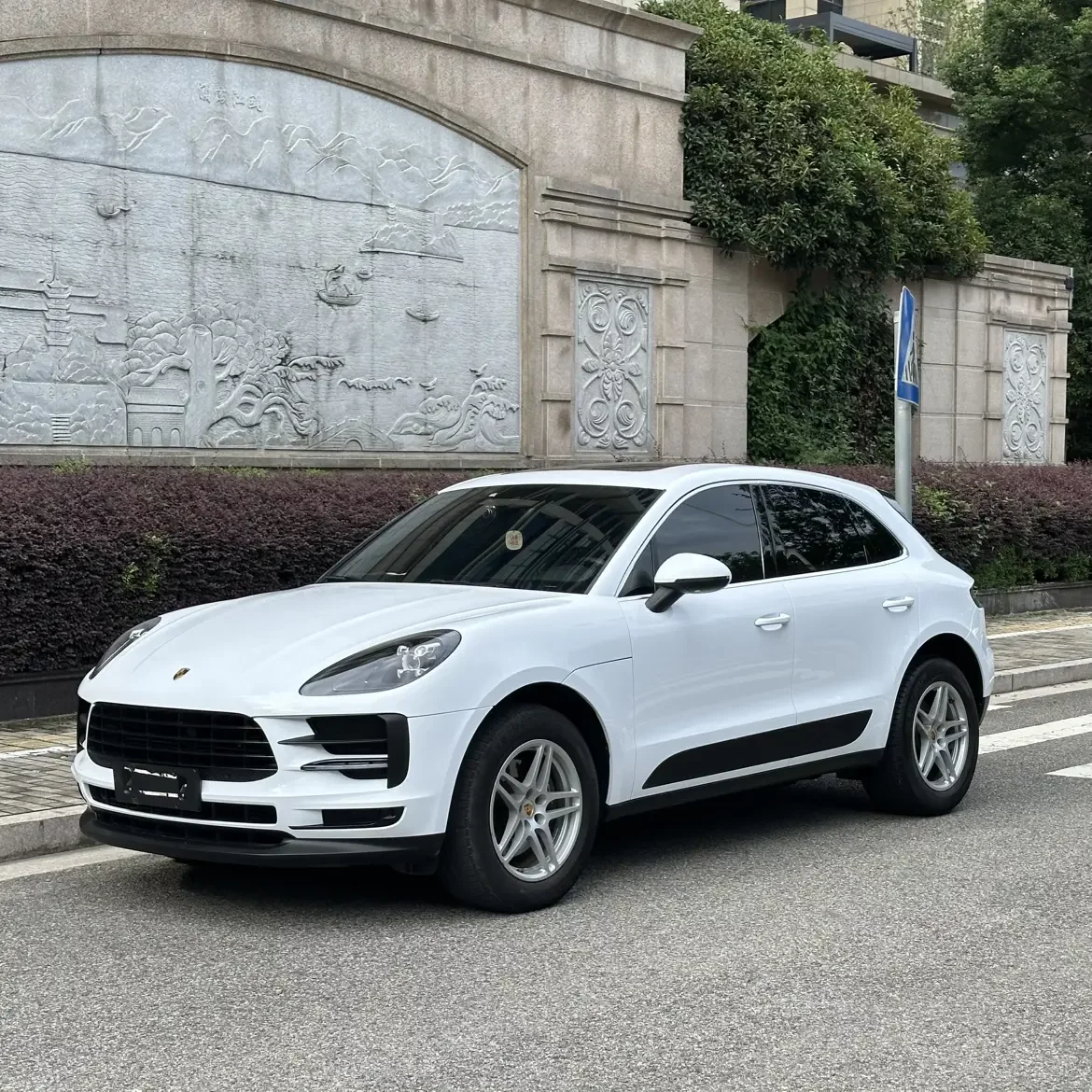 Porsche Macan 2019