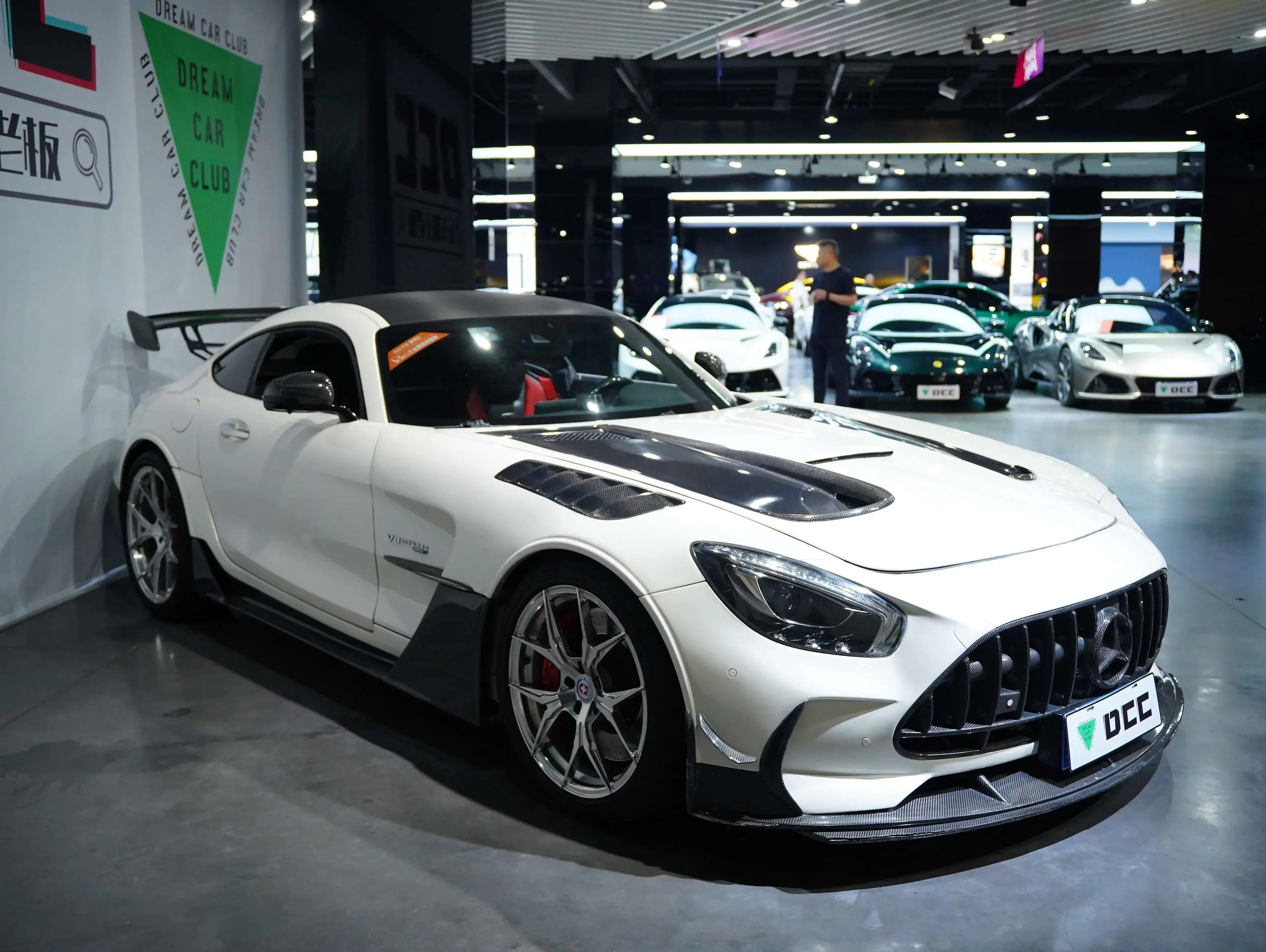 Mercedes-Benz AMG GT