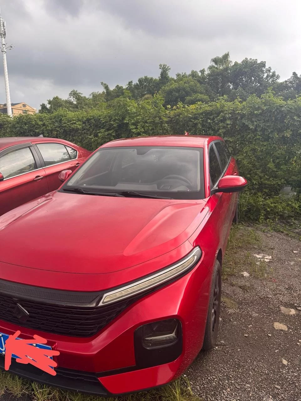 Baojun RC-5  из Китая