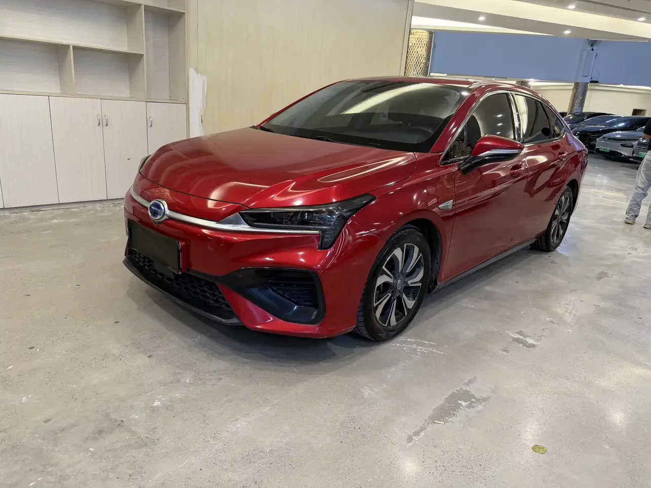 GAC AION S