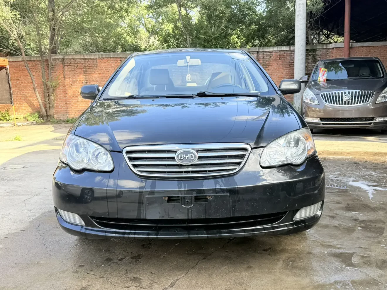 BYD F3