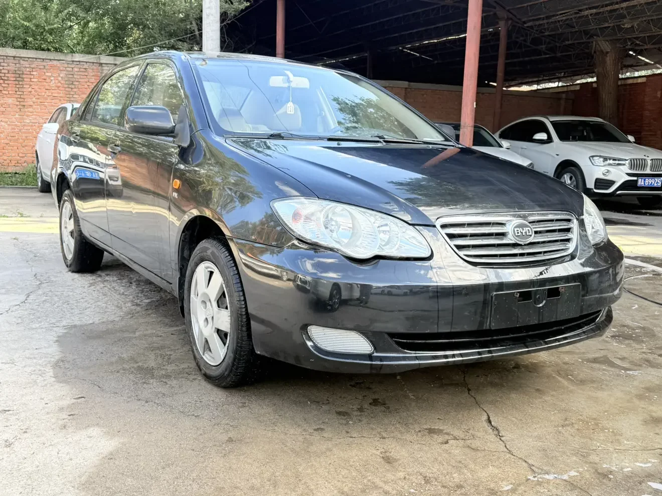 BYD F3