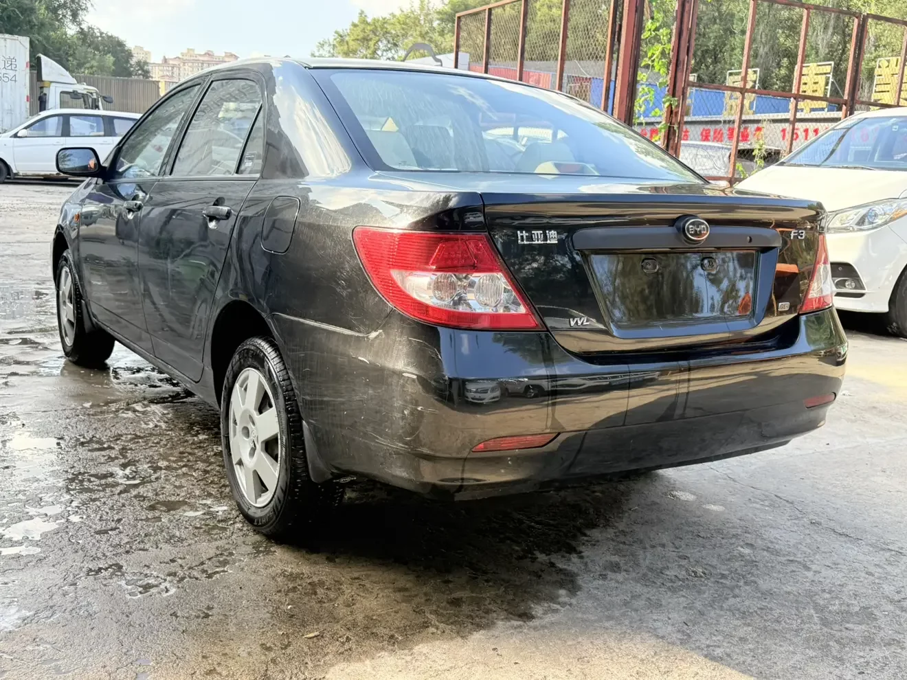 BYD F3