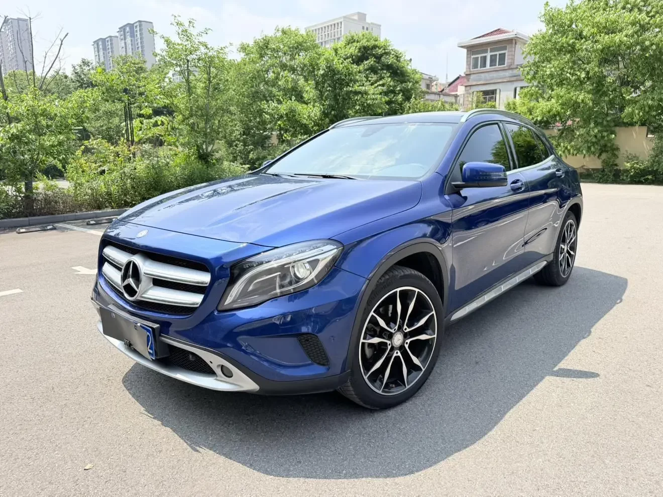 Mercedes-Benz GLA