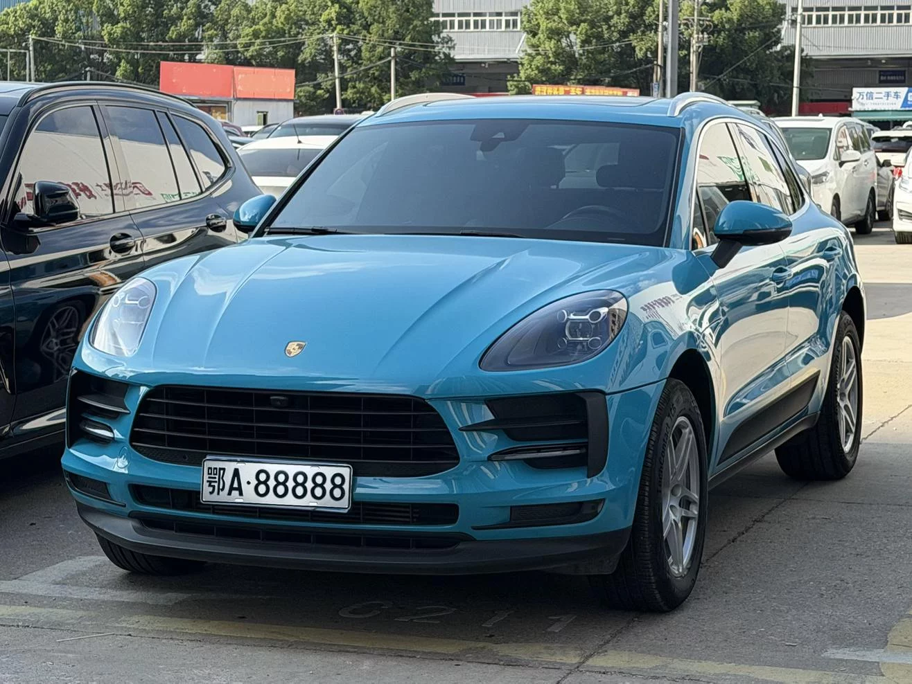 Porsche Macan
