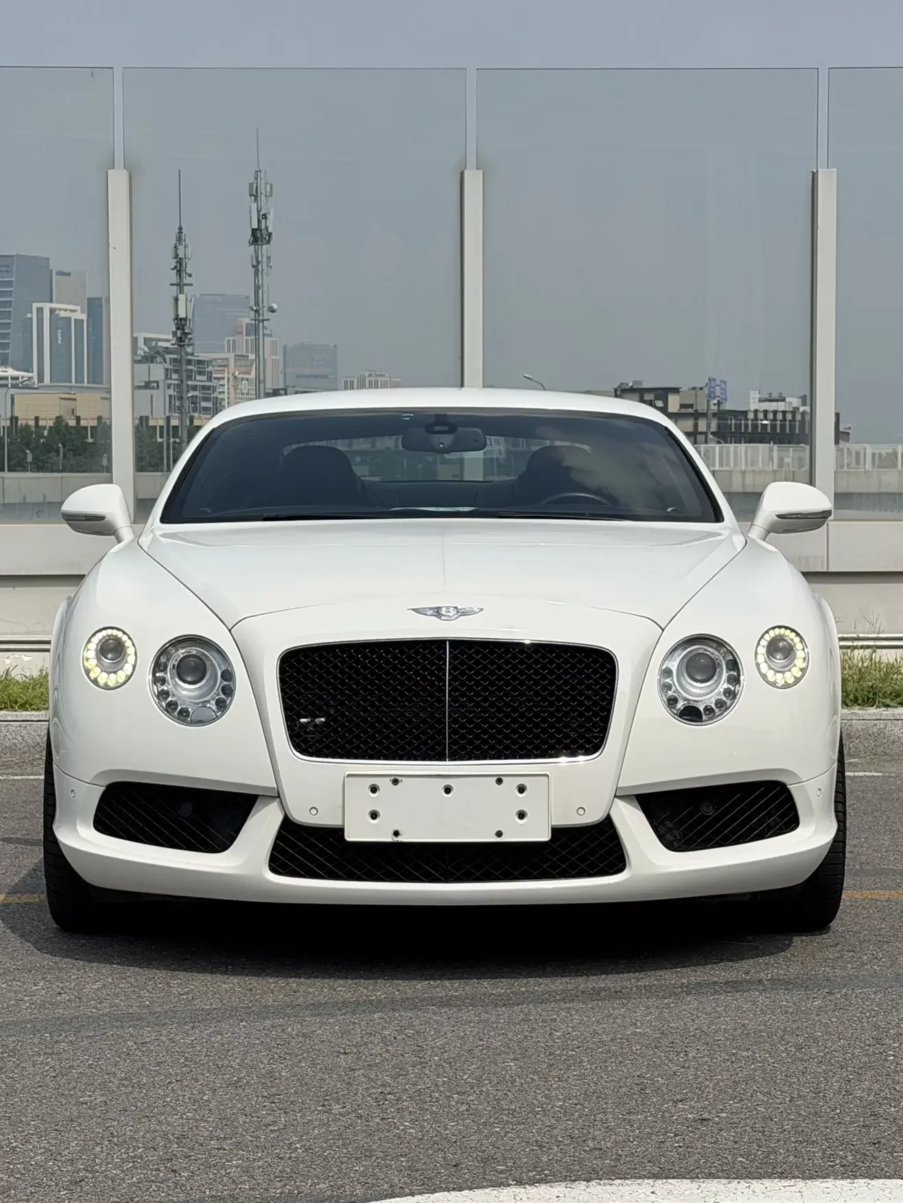 Bentley Continental  из Китая