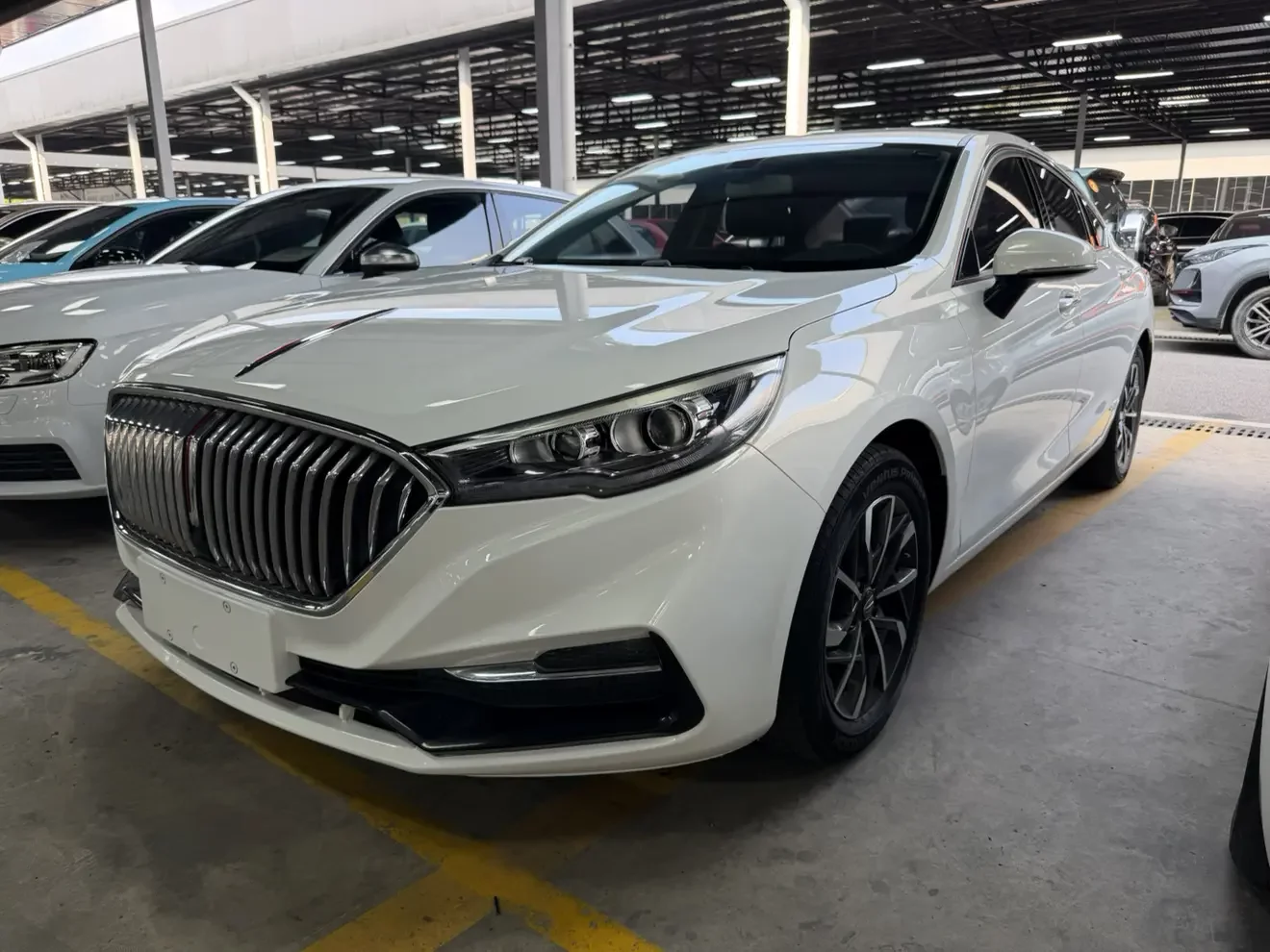 Hongqi H5 classic