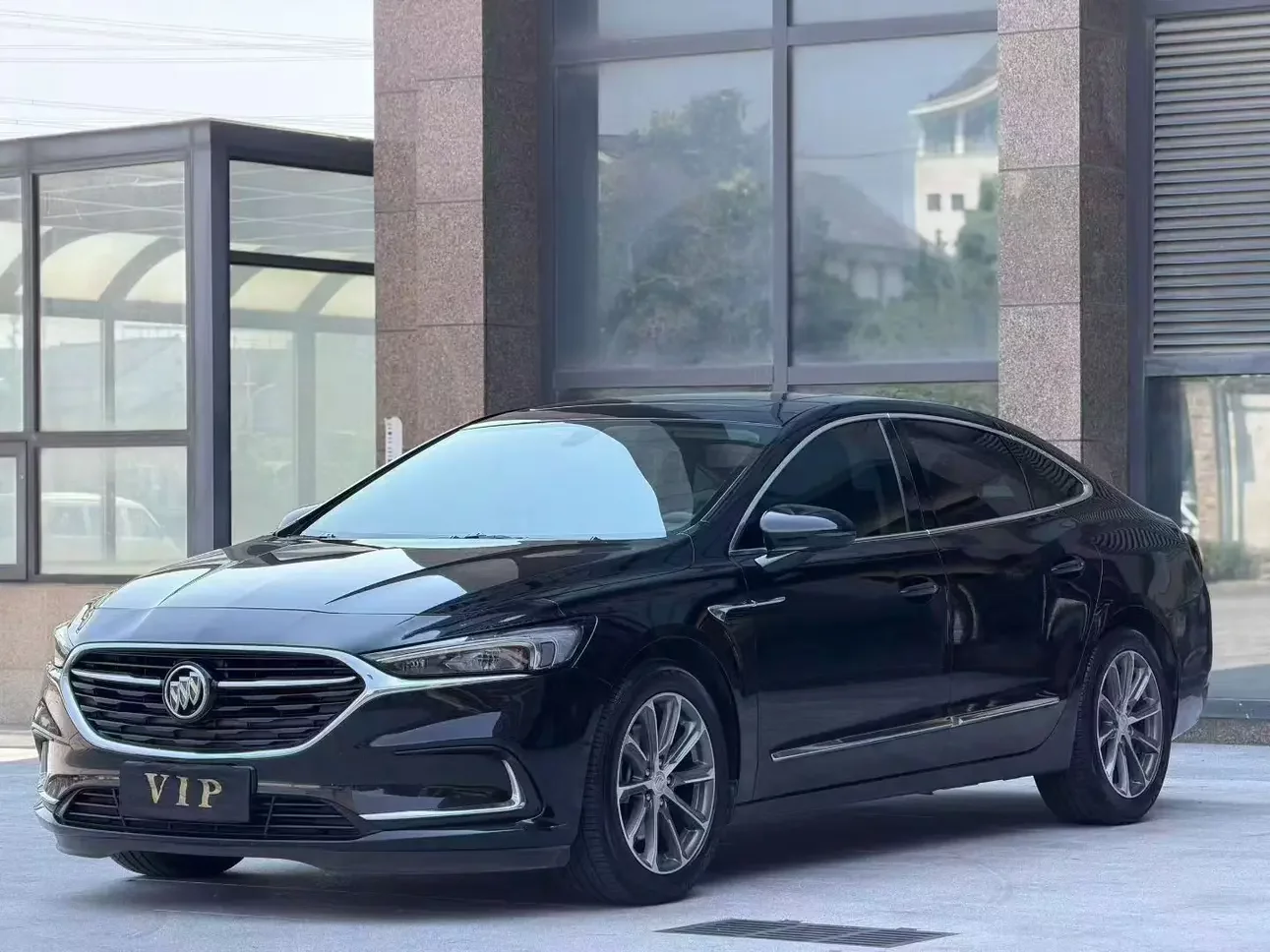 Buick LaCrosse