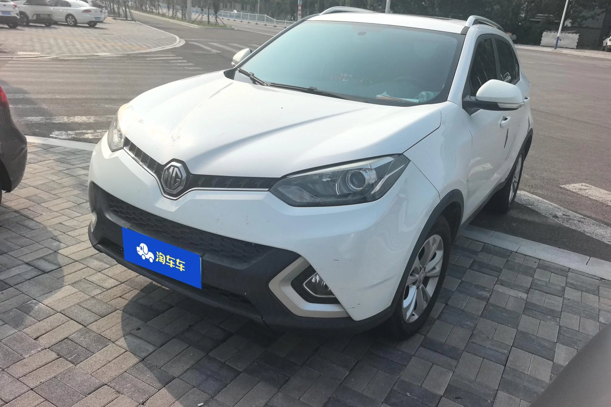 MG Ruiteng
